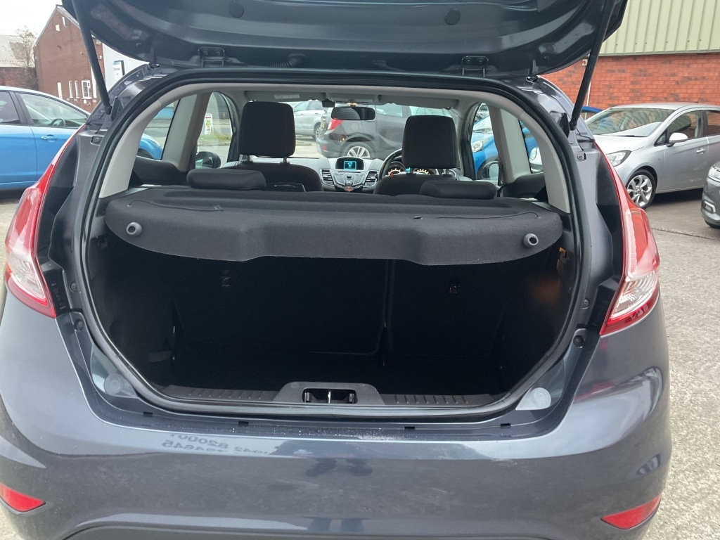 Used Ford Fiesta 2014 for sale - 77073356: Photo 17