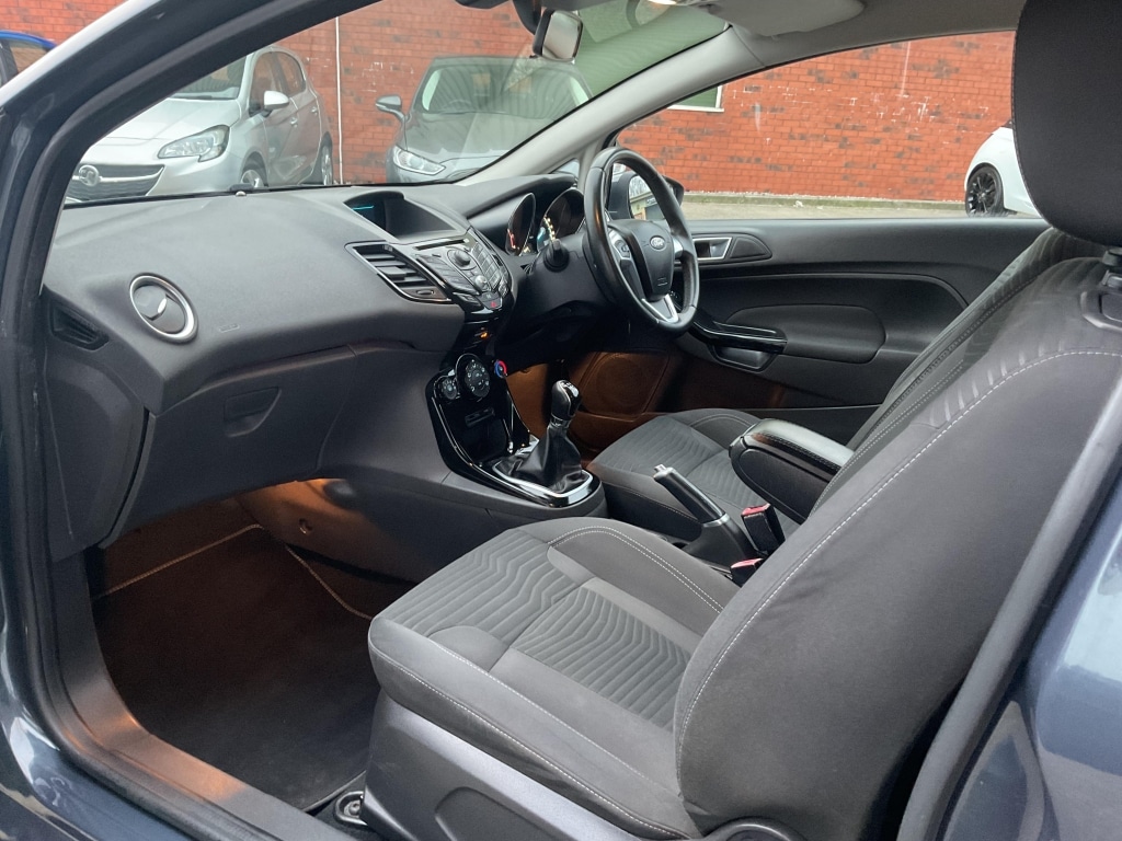 Used Ford Fiesta 2014 for sale - 77073356: Photo 19