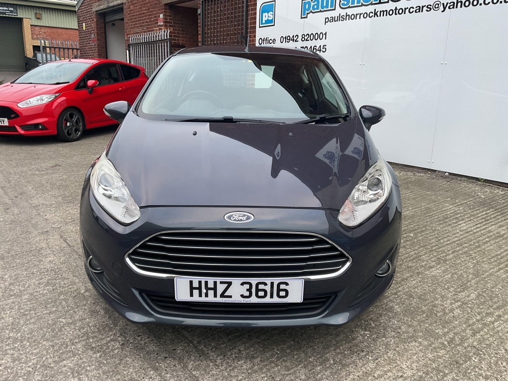 Used Ford Fiesta 2014 for sale - 77073356: Photo 2