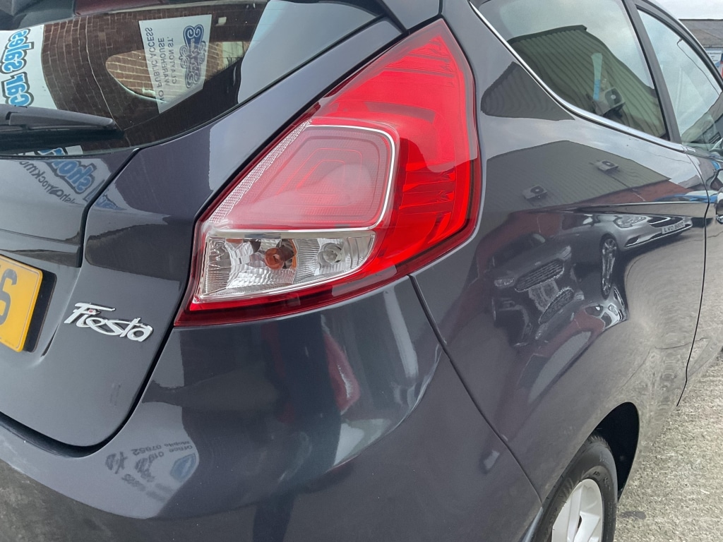 Used Ford Fiesta 2014 for sale - 77073356: Photo 23