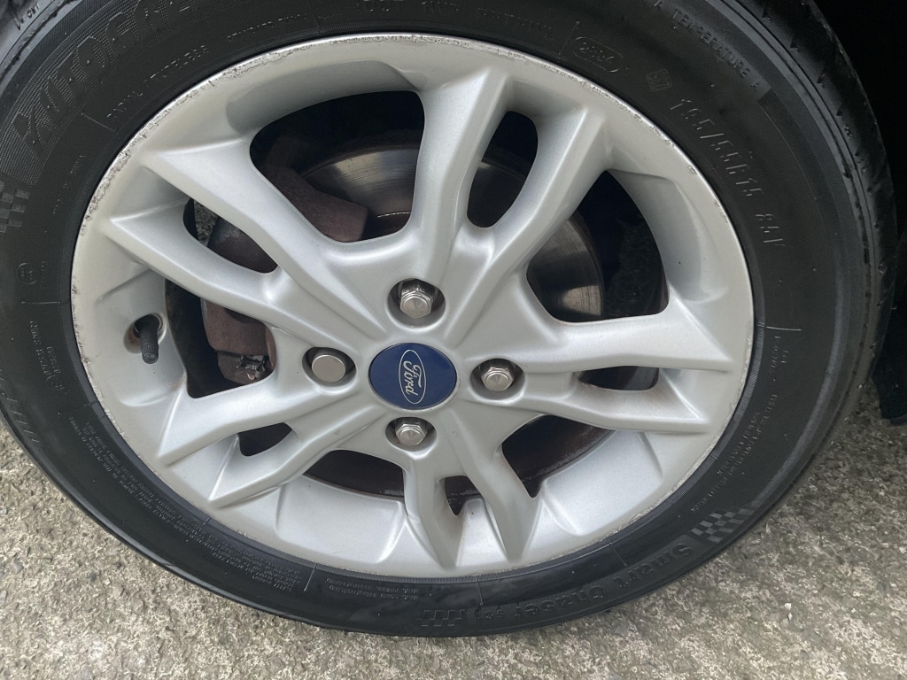 Used Ford Fiesta 2014 for sale - 77073356: Photo 26