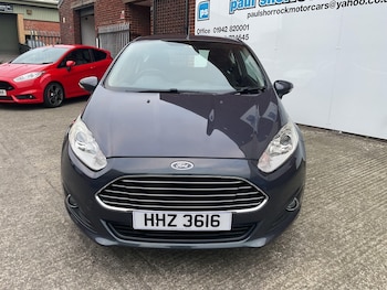 Used Ford Fiesta 2014 for sale - 77073356: Photo