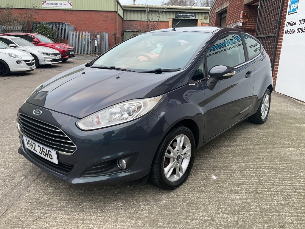 Used Ford Fiesta 2014 for sale - 77073356: Photo 3