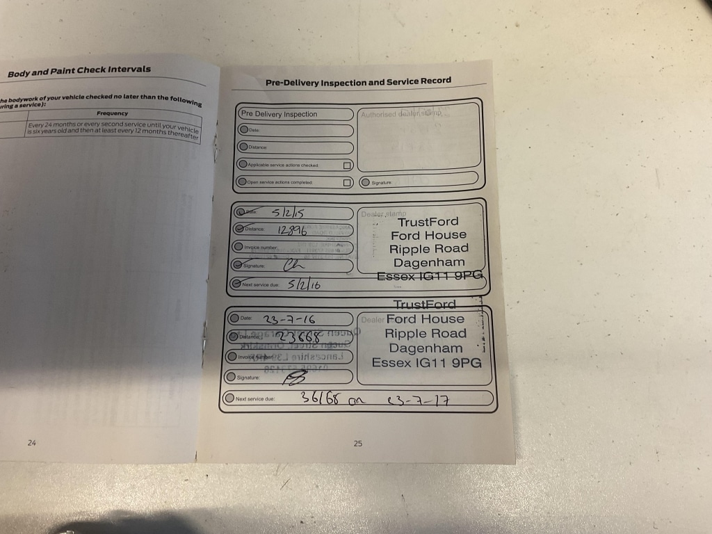 Used Ford Fiesta 2014 for sale - 77073356: Photo 30