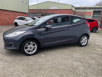 Used Ford Fiesta 2014 for sale - 77073356: Photo