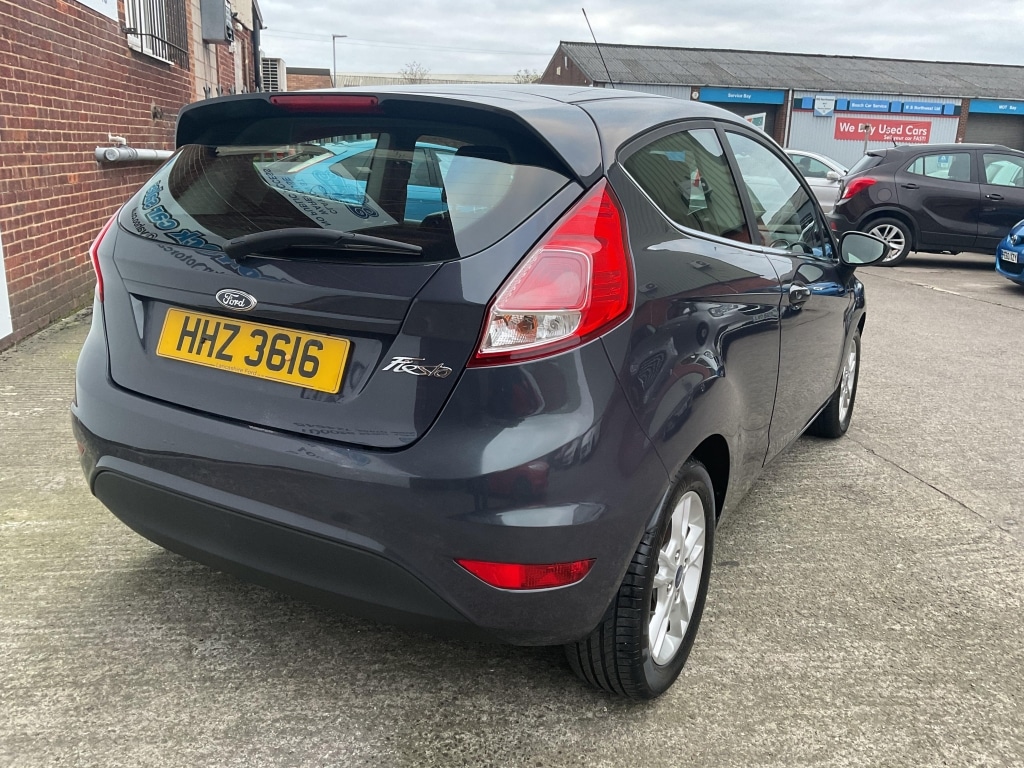 Used Ford Fiesta 2014 for sale - 77073356: Photo 5