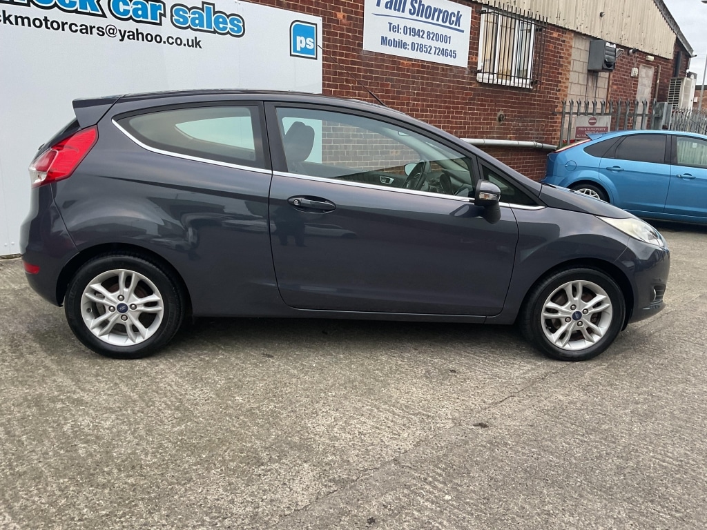 Used Ford Fiesta 2014 for sale - 77073356: Photo 6
