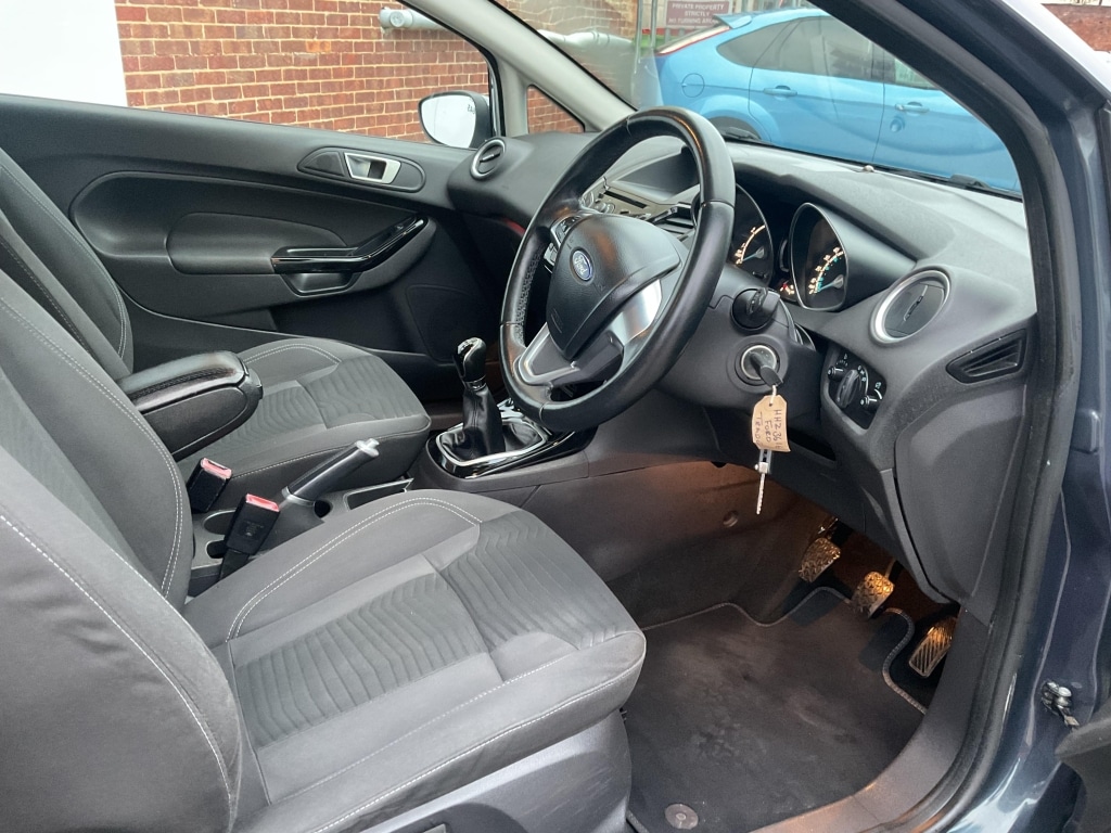 Used Ford Fiesta 2014 for sale - 77073356: Photo 7