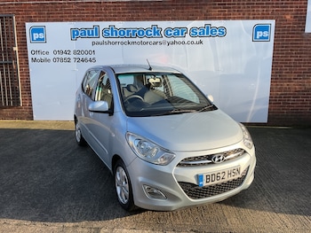 Hyundai i10 feature image