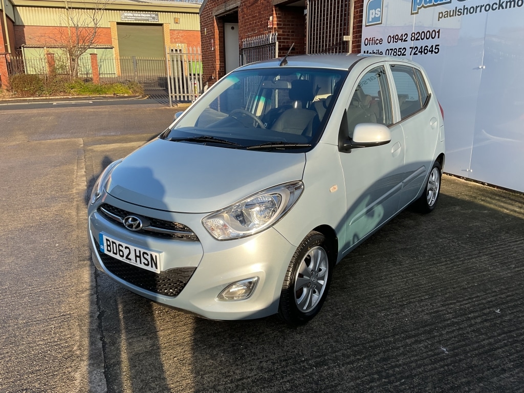 Used Hyundai i10 2012 for sale - 77162408: Photo 2