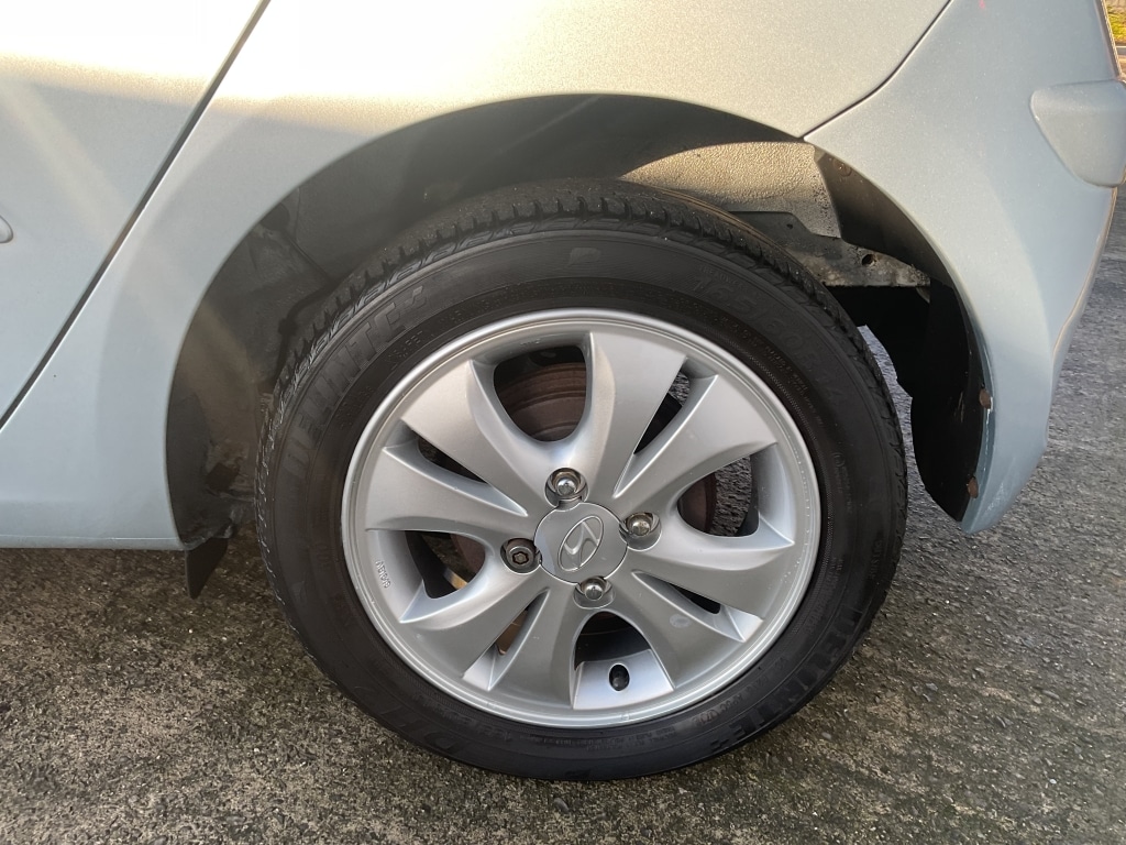 Used Hyundai i10 2012 for sale - 77162408: Photo 23