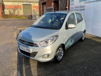 Used Hyundai i10 2012 for sale - 77162408: Photo