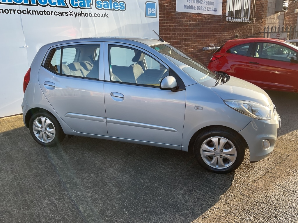Used Hyundai i10 2012 for sale - 77162408: Photo 5