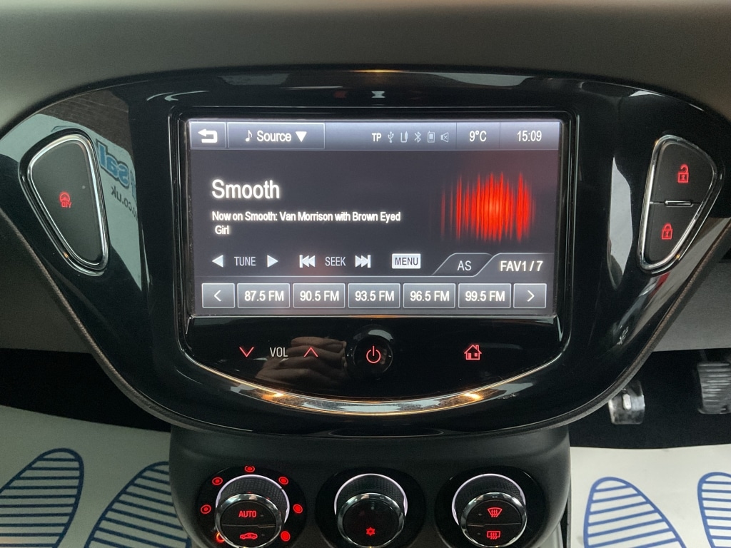 Used Vauxhall ADAM 2014 for sale - 76987100: Photo 10