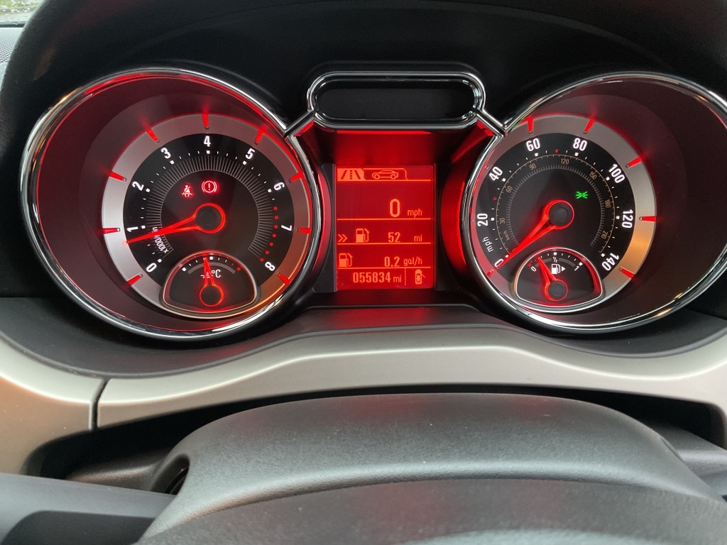 Used Vauxhall ADAM 2014 for sale - 76987100: Photo 13