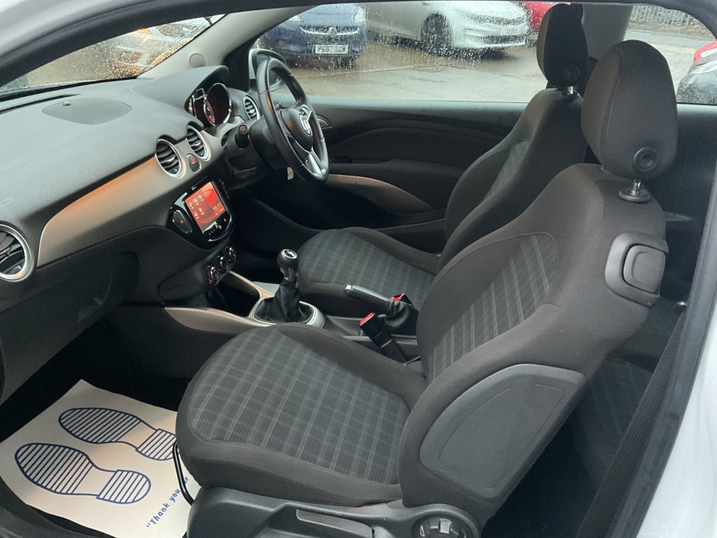 Used Vauxhall ADAM 2014 for sale - 76987100: Photo 19