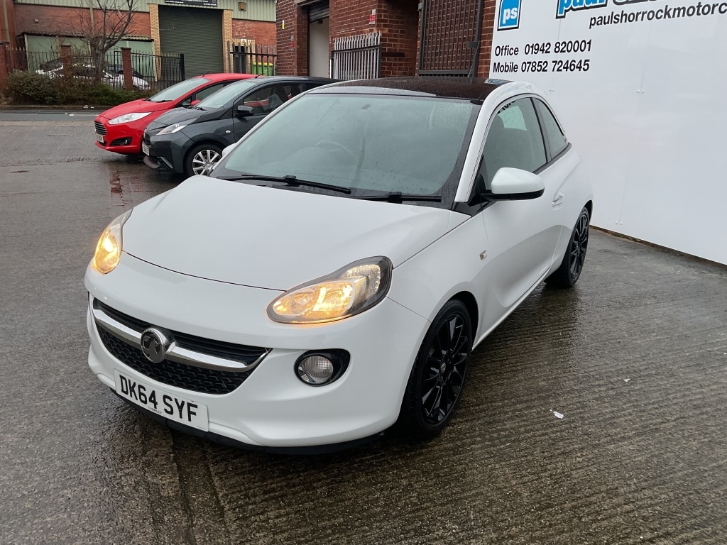 Used Vauxhall ADAM 2014 for sale - 76987100: Photo 2