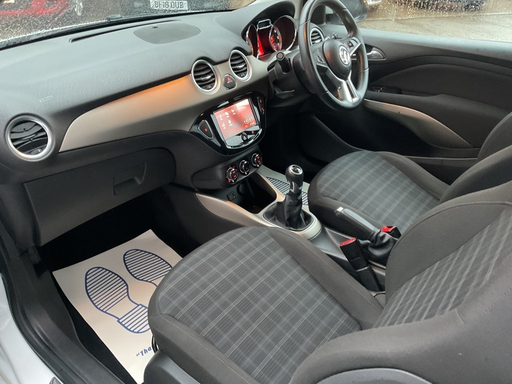 Used Vauxhall ADAM 2014 for sale - 76987100: Photo 20