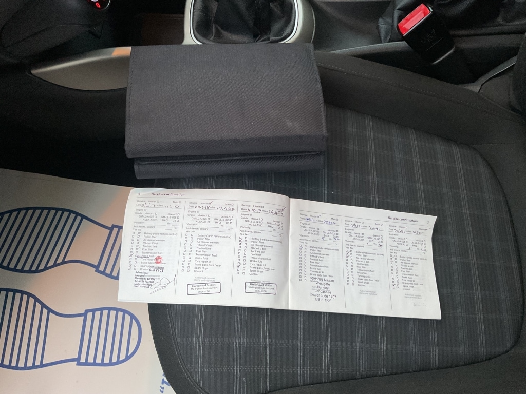 Used Vauxhall ADAM 2014 for sale - 76987100: Photo 22