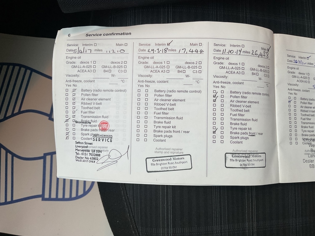 Used Vauxhall ADAM 2014 for sale - 76987100: Photo 23