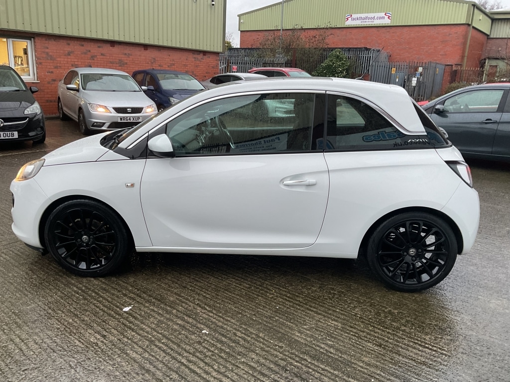 Used Vauxhall ADAM 2014 for sale - 76987100: Photo 3