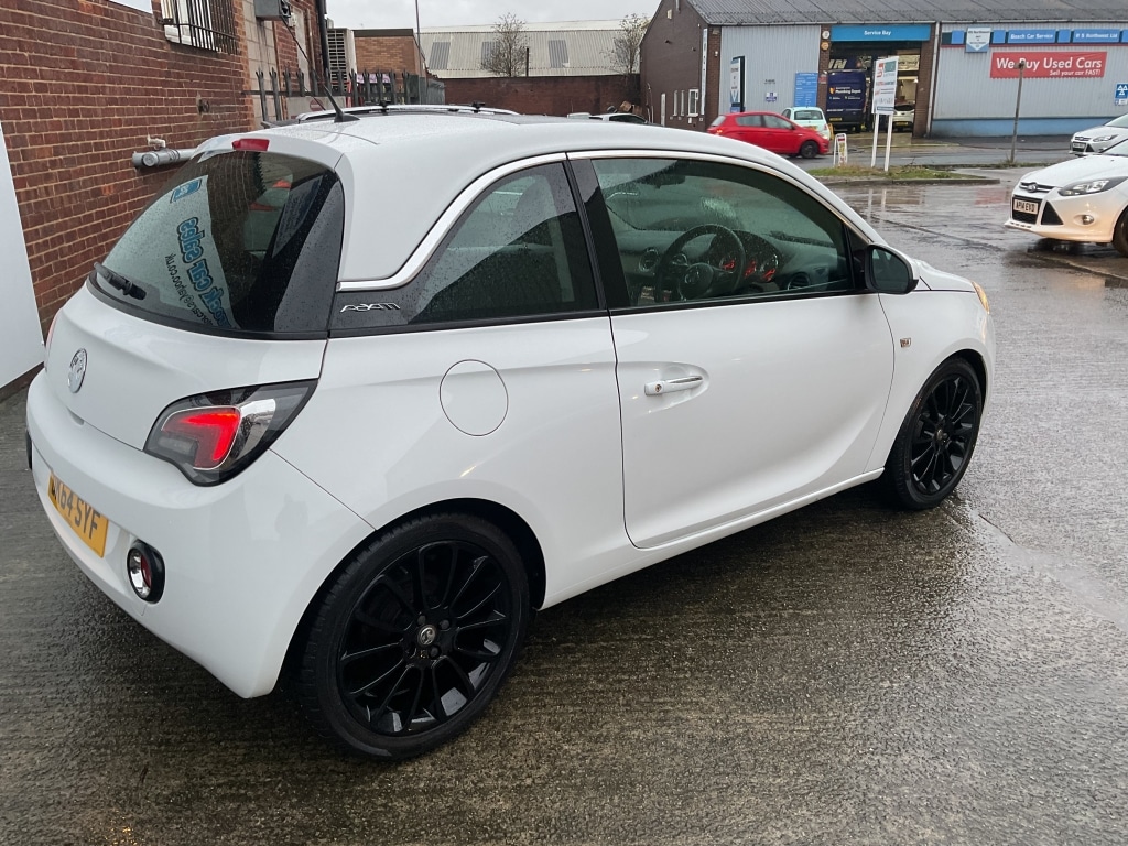 Used Vauxhall ADAM 2014 for sale - 76987100: Photo 5