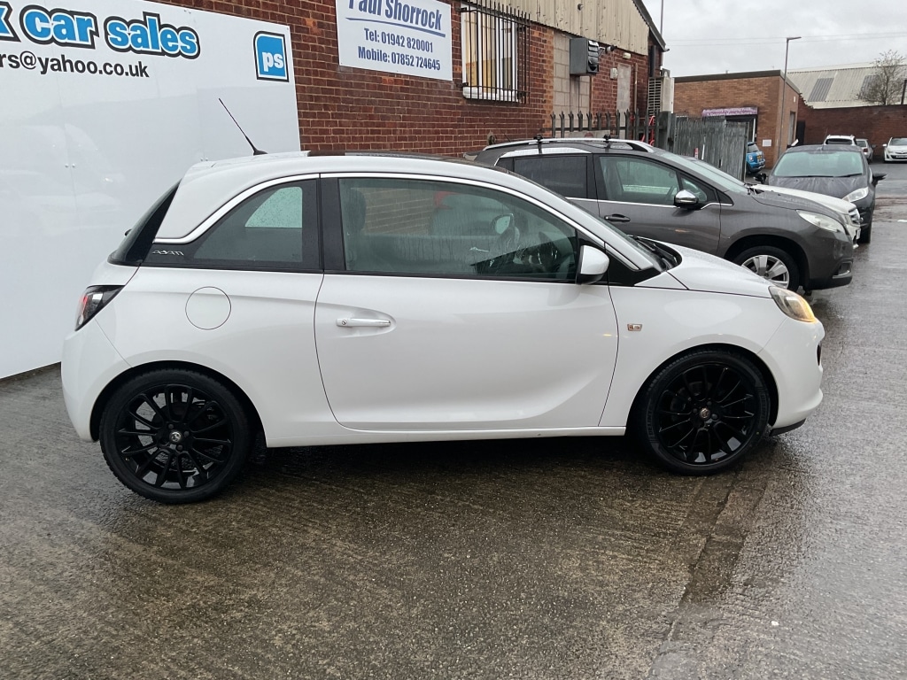 Used Vauxhall ADAM 2014 for sale - 76987100: Photo 6
