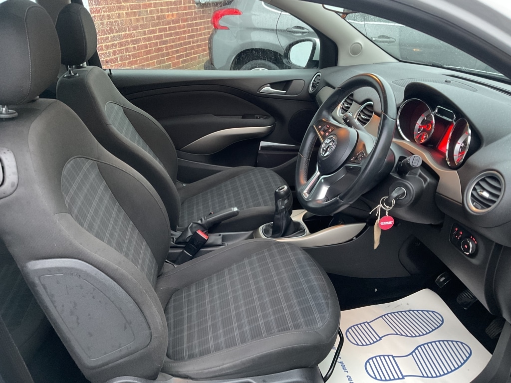 Used Vauxhall ADAM 2014 for sale - 76987100: Photo 7