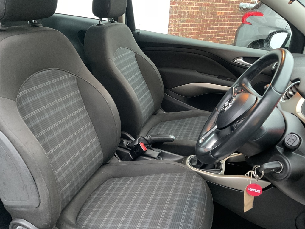 Used Vauxhall ADAM 2014 for sale - 76987100: Photo 8