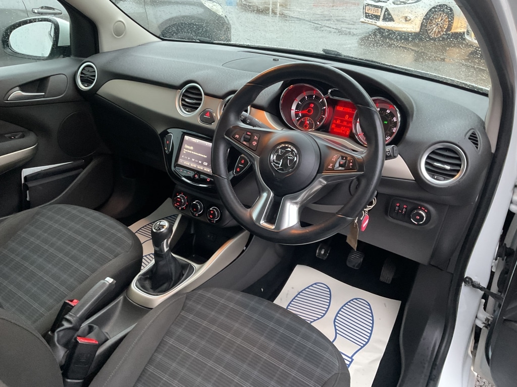 Used Vauxhall ADAM 2014 for sale - 76987100: Photo 9