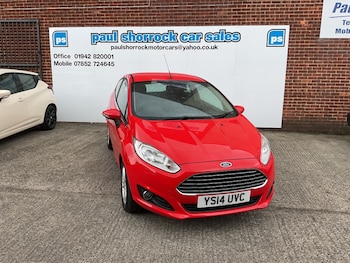 Used Ford Fiesta 2014 for sale - 78647118: Photo