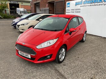 Used Ford Fiesta 2014 for sale - 78647118: Photo