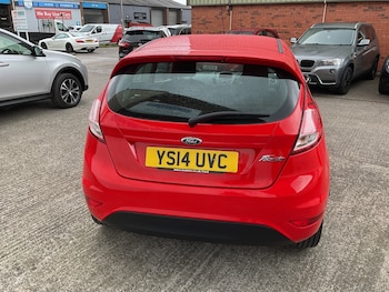 Used Ford Fiesta 2014 for sale - 78647118: Photo