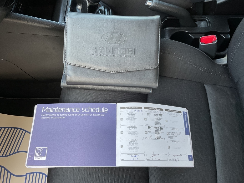 Used Hyundai Ix20 2014 for sale - 77833199: Photo 23