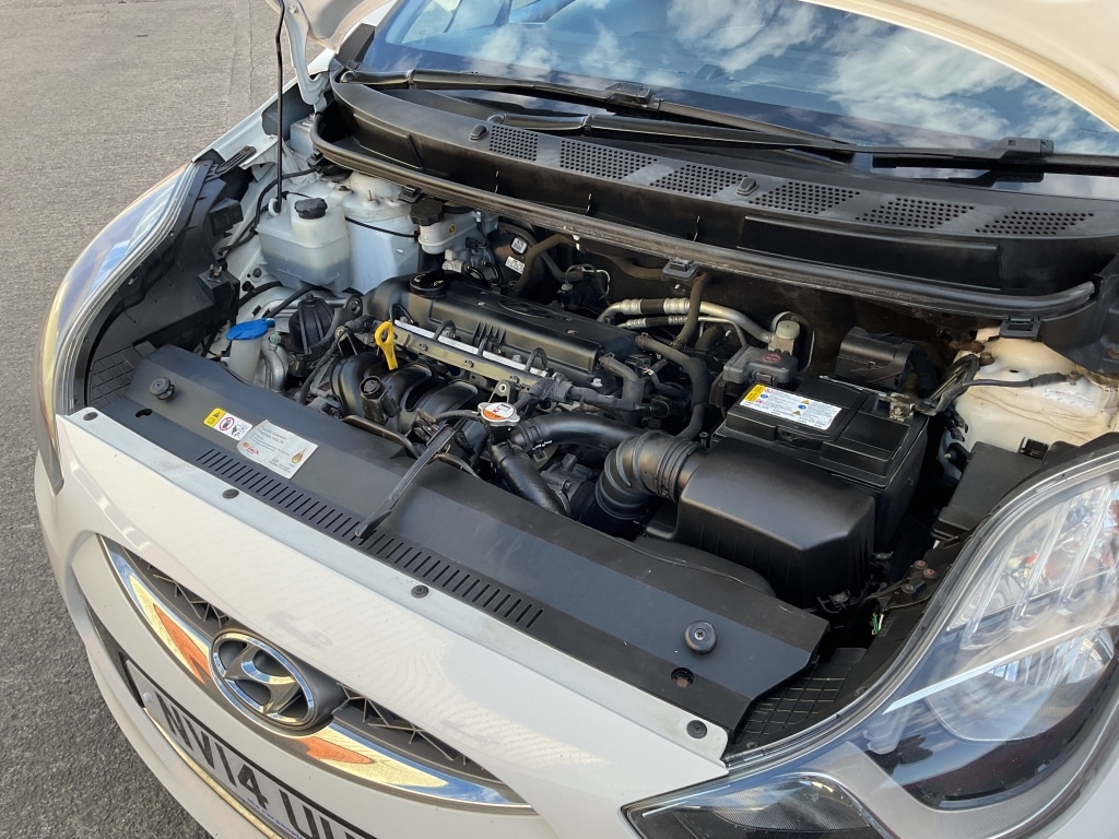 Used Hyundai Ix20 2014 for sale - 77833199: Photo 30