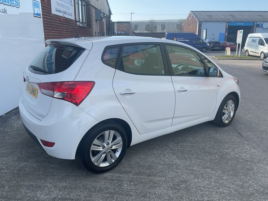 Used Hyundai Ix20 2014 for sale - 77833199: Photo 4