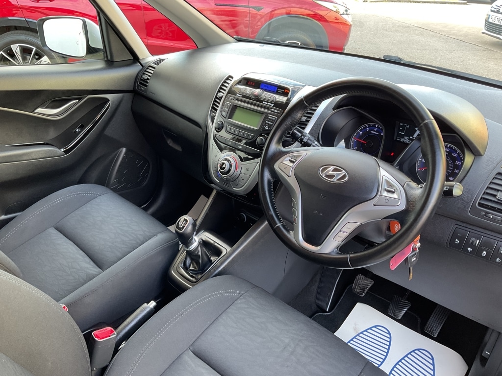 Used Hyundai Ix20 2014 for sale - 77833199: Photo 8