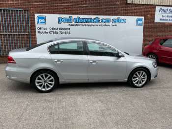 2014 (64) - 2.0 EXECUTIVE TDI BLUEMOTION TECHNOLOGY 4DR Manual