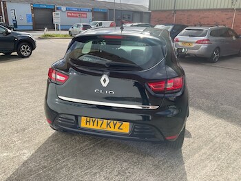 Used Renault Clio 2017 for sale - 78571842: Photo