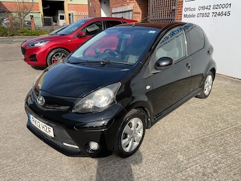 Used Toyota AYGO 2012 for sale - 78460088: Photo