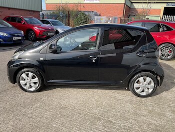 Used Toyota AYGO 2012 for sale - 78460088: Photo