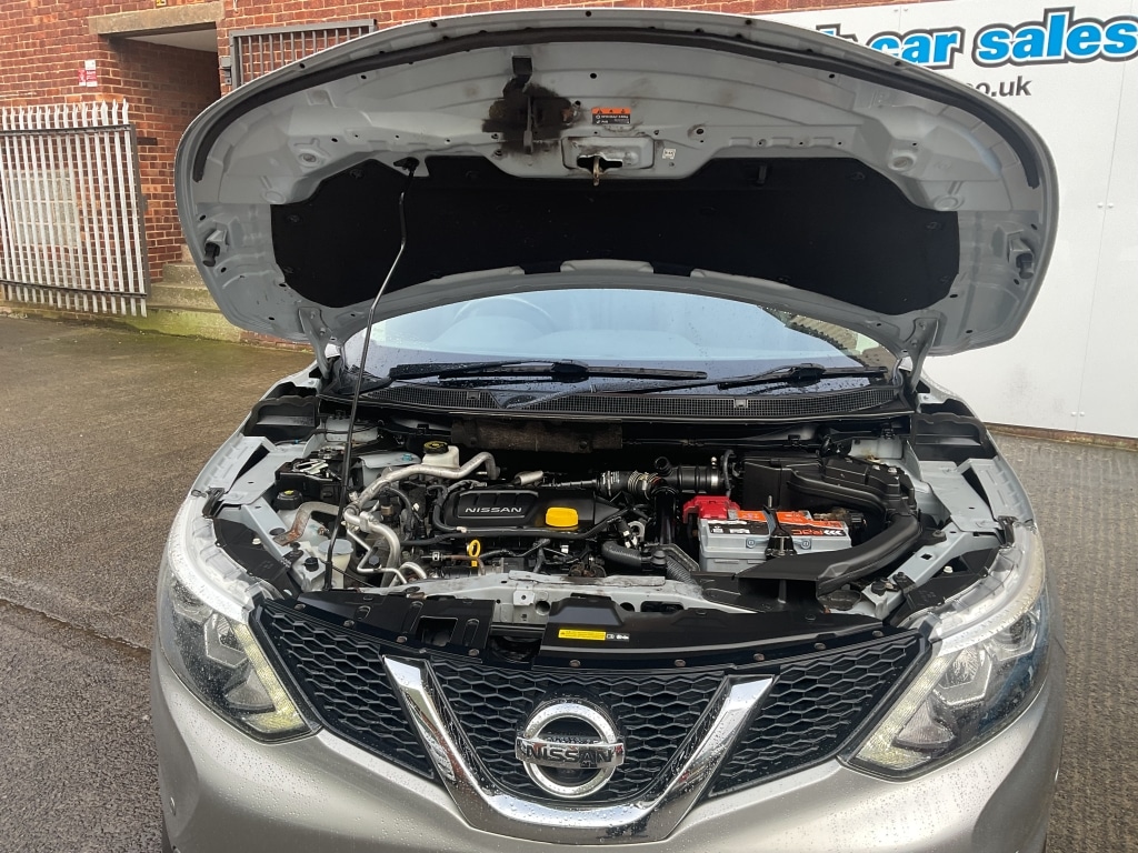 Used Nissan Qashqai 2017 for sale - 77694585: Photo 31