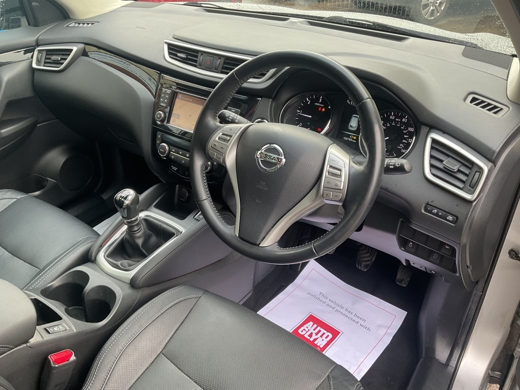 Used Nissan Qashqai 2017 for sale - 77694585: Photo 8