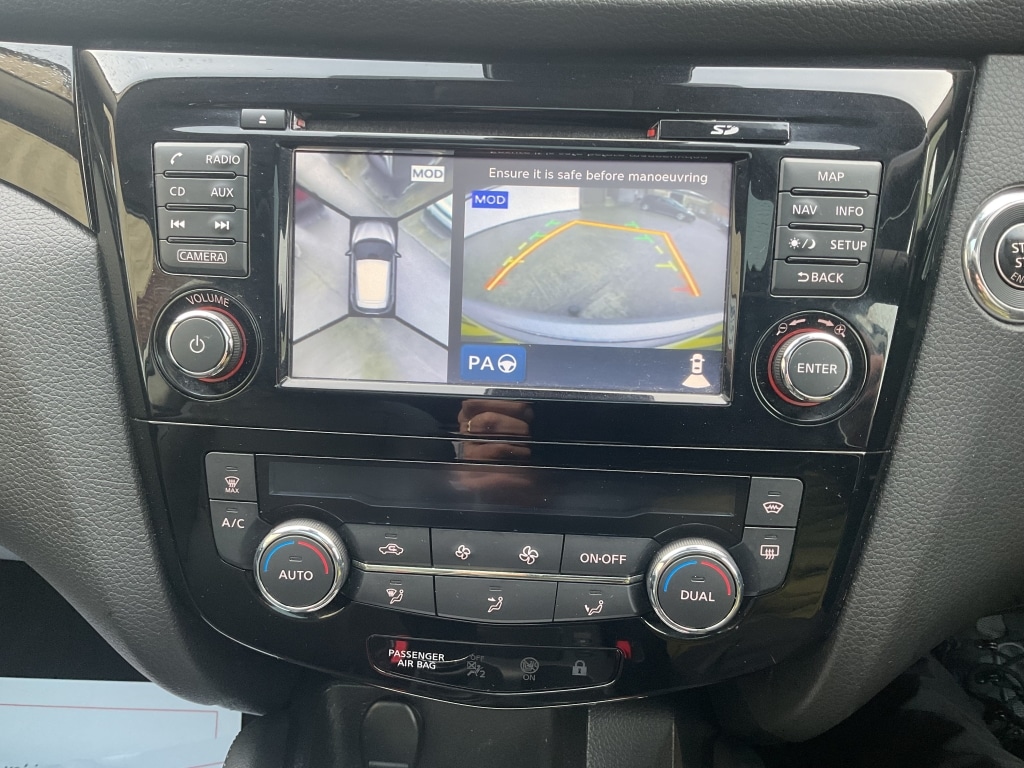 Used Nissan Qashqai 2017 for sale - 77694585: Photo 9