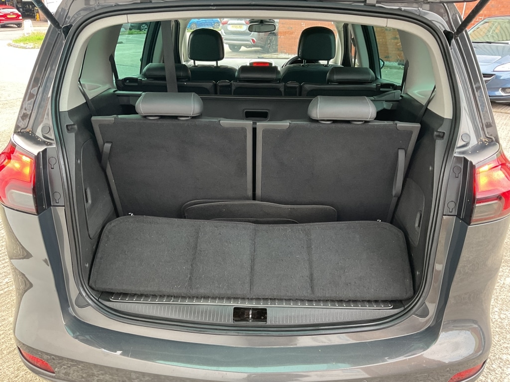 Used Vauxhall Zafira Tourer 2014 for sale - 76305757: Photo 10