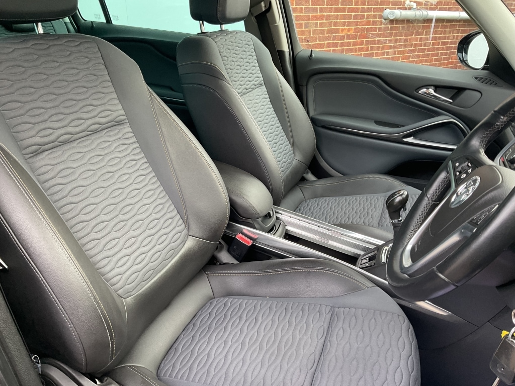 Used Vauxhall Zafira Tourer 2014 for sale - 76305757: Photo 11