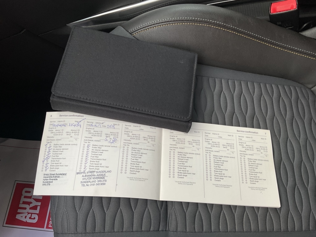 Used Vauxhall Zafira Tourer 2014 for sale - 76305757: Photo 13