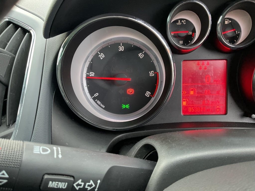 Used Vauxhall Zafira Tourer 2014 for sale - 76305757: Photo 14