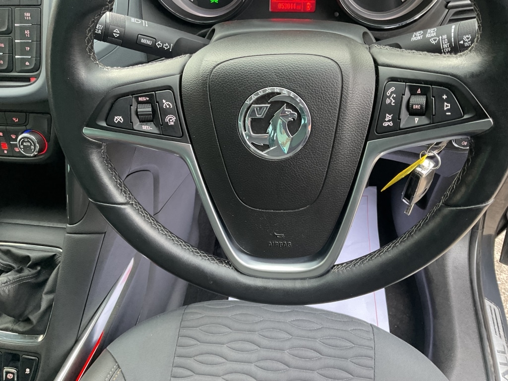 Used Vauxhall Zafira Tourer 2014 for sale - 76305757: Photo 15