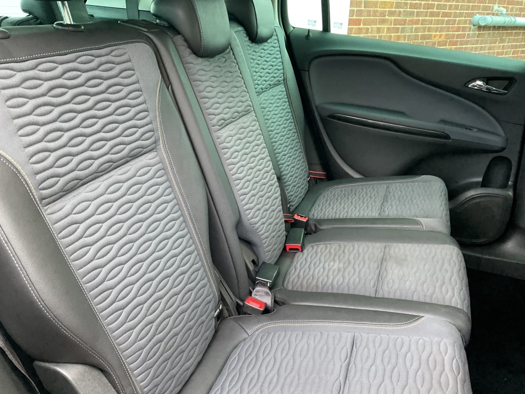 Used Vauxhall Zafira Tourer 2014 for sale - 76305757: Photo 18